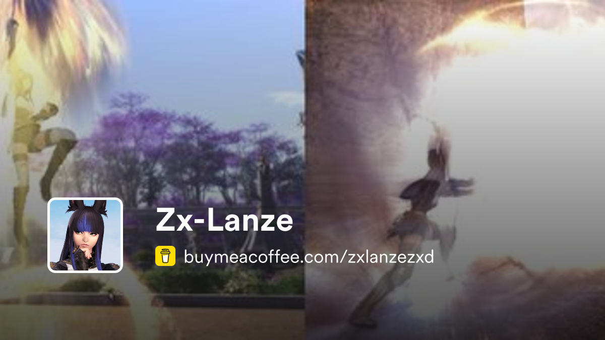 Zx-Lanze is FF14MOD Creator