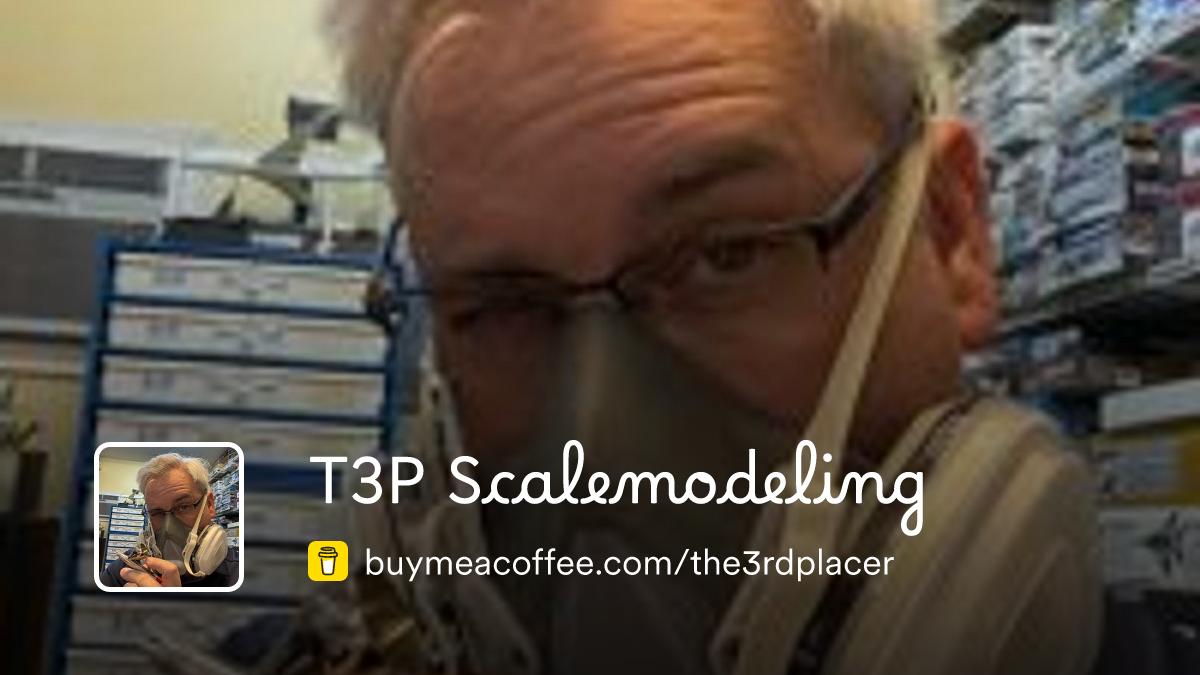 T3P Scalemodeling - Buymeacoffee