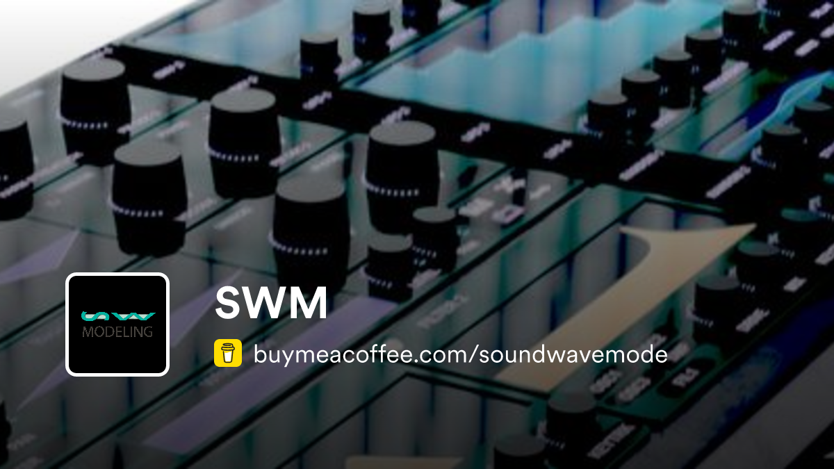 SWM - Buymeacoffee