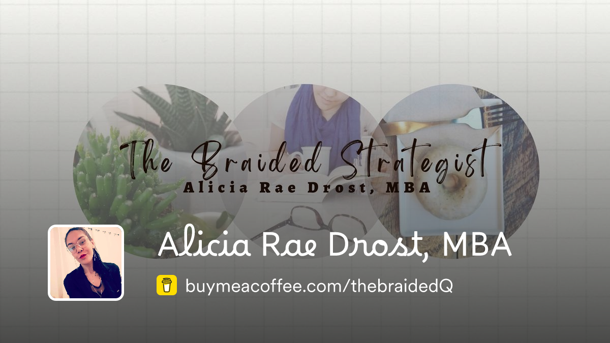 Alicia Rae Drost, MBA is inspiring creative & culturally-sound strategies  for Project Managers.