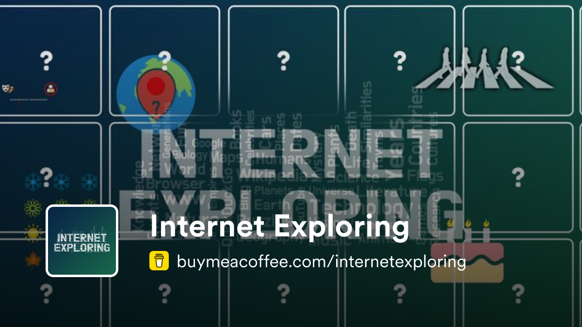 Internet Exploring is Free browser game - Buymeacoffee