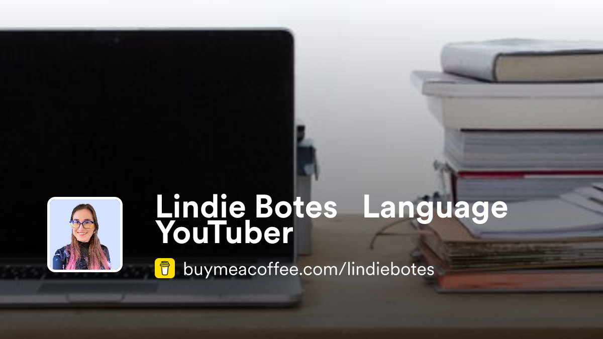 Lindie Botes Language YouTuber is a language coach and blogger creating ...