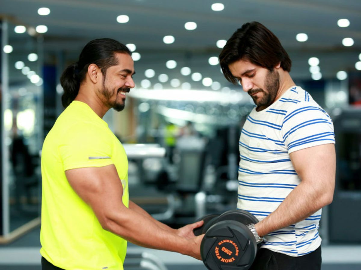 Exploring CrossFit Gym Lahore — Velocity Health & Fitness Club - Buymeacoffee
