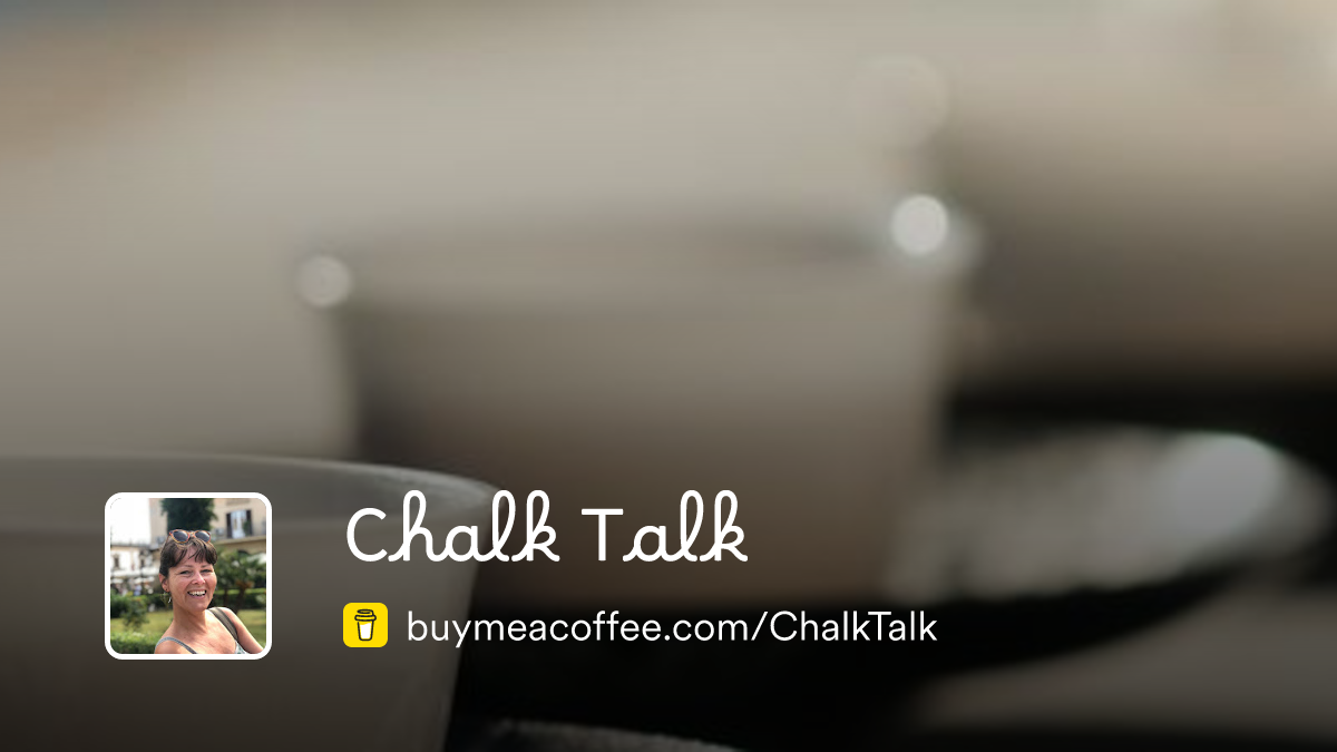 Chalk Talk Is Creating Youtube Videos About Finding Financial Freedom