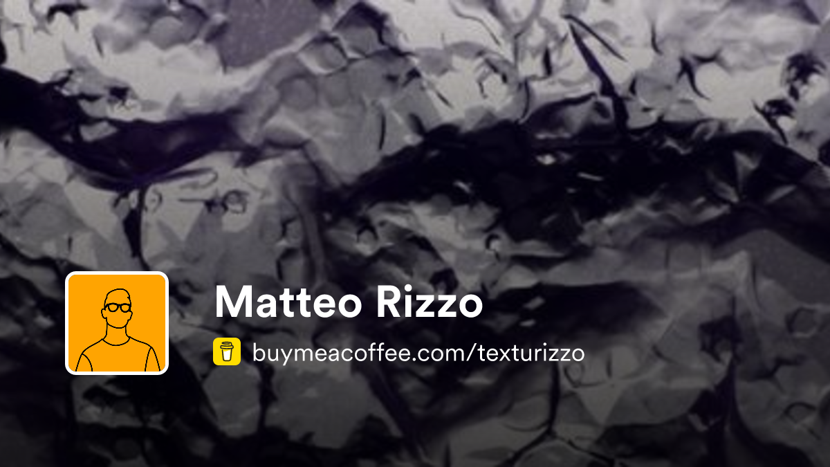 Matteo Rizzo is crafting Minecraft texture packs - Buymeacoffee