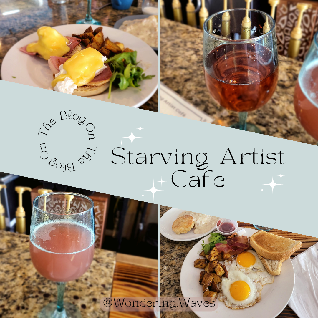 A Delicious Dining Experience An Meal at the Starving