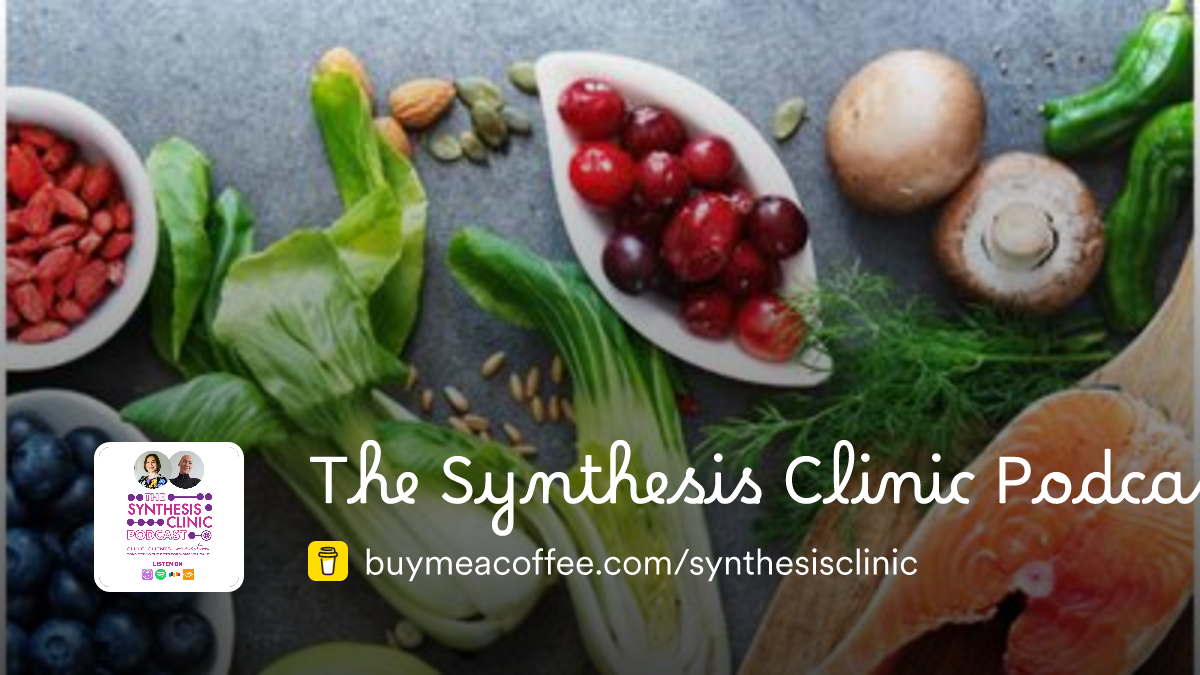 The Synthesis Clinic Podcast - Buymeacoffee