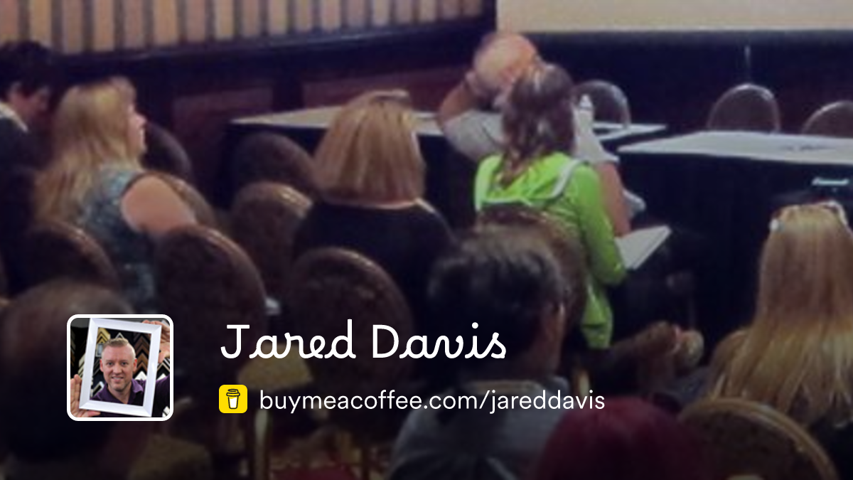 Jared Davis is a content creator of picture framing seminars, articles ...