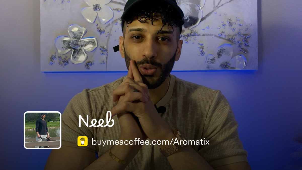 Neeb - Buymeacoffee