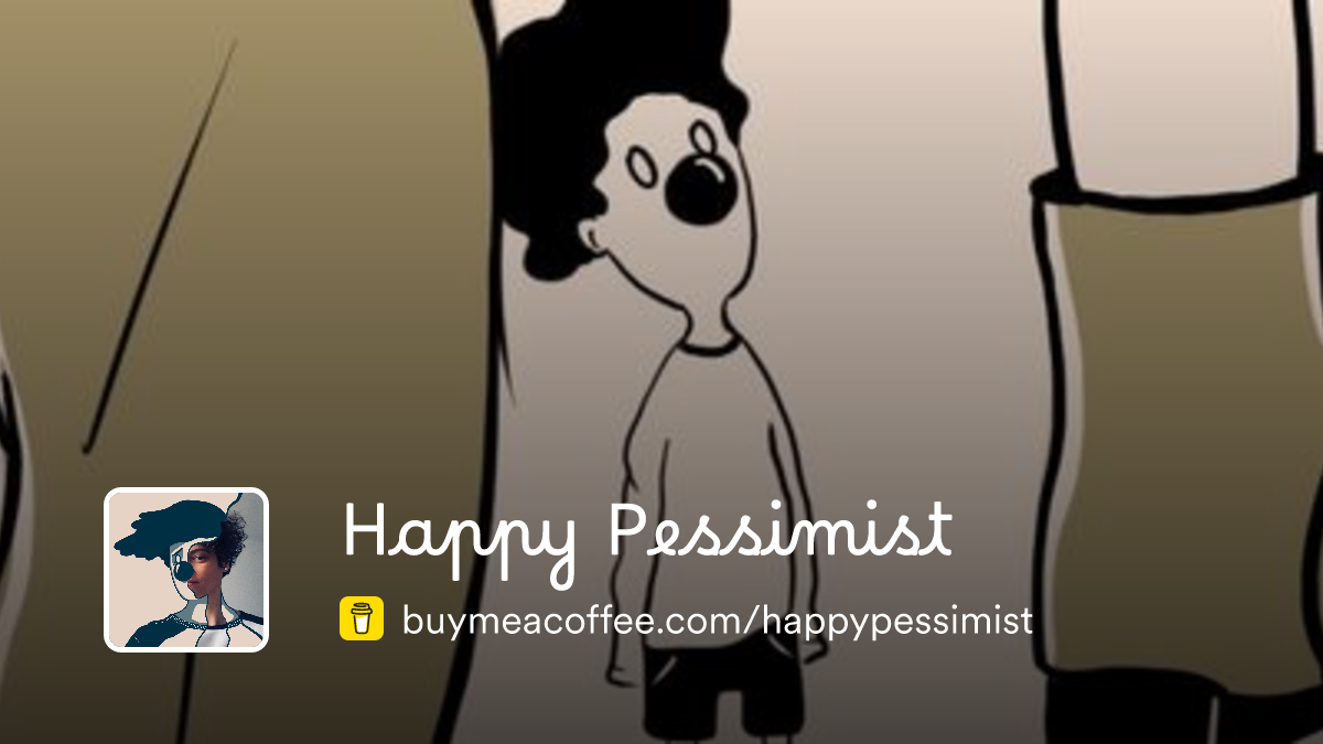 Happy Pessimist is creating almost-everyday comic strips on #instagram ...