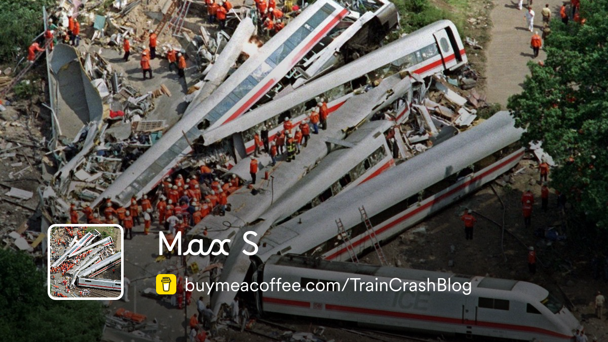 Thread Comment Train Crash Max S - Buymeacoffee