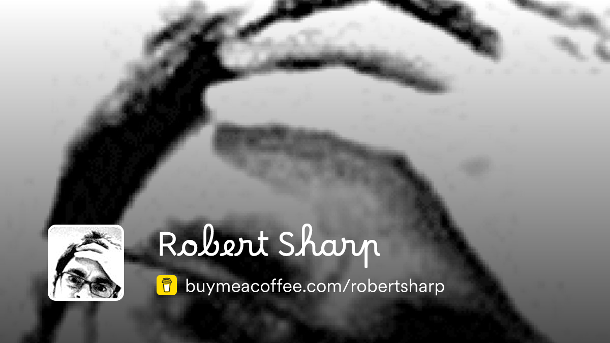 Robert Sharp is writing 'A Thousand And One Recaps' - Buymeacoffee