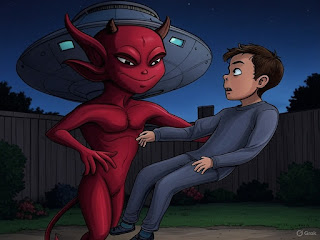 The Truth Behind Alien Encounters — Lynn White, Focus Sessions