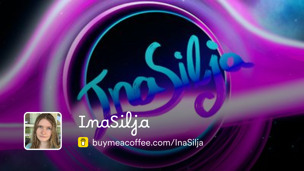 InaSilja - Buymeacoffee