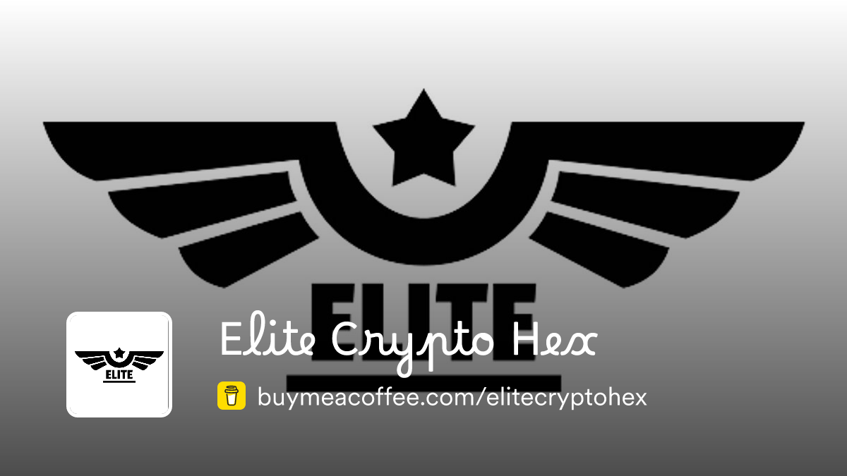 Elite Crypto Hex