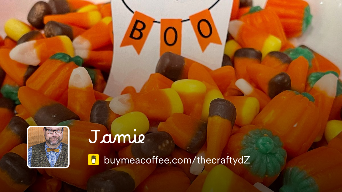 Jamie - Buymeacoffee