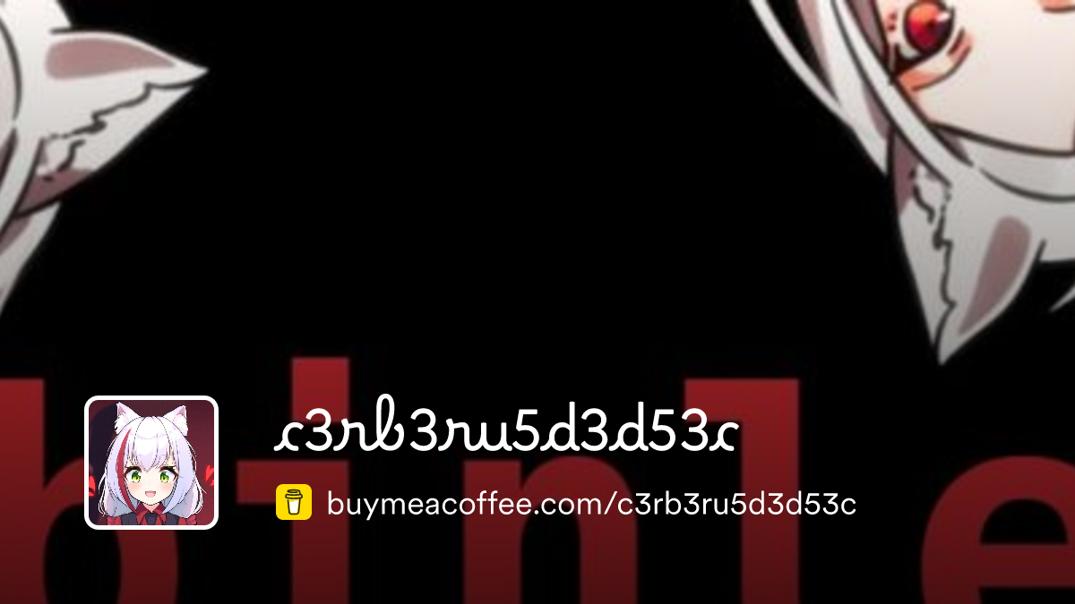 Membership | c3rb3ru5d3d53c - Buymeacoffee