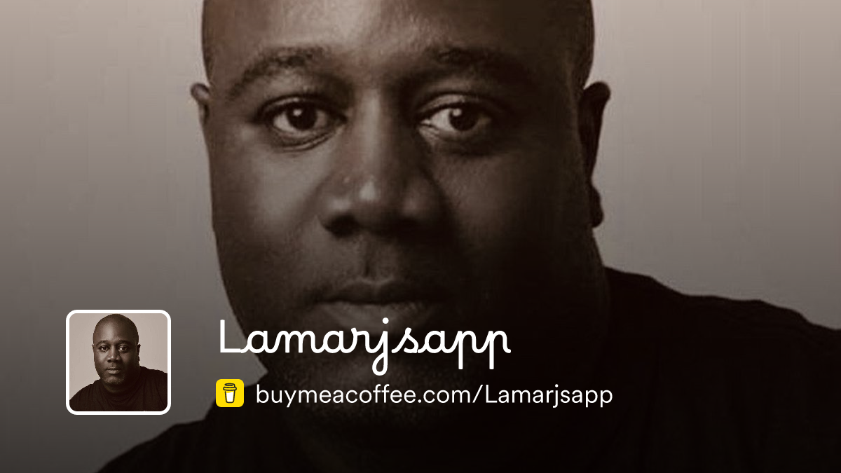 lamarjsapp-buymeacoffee