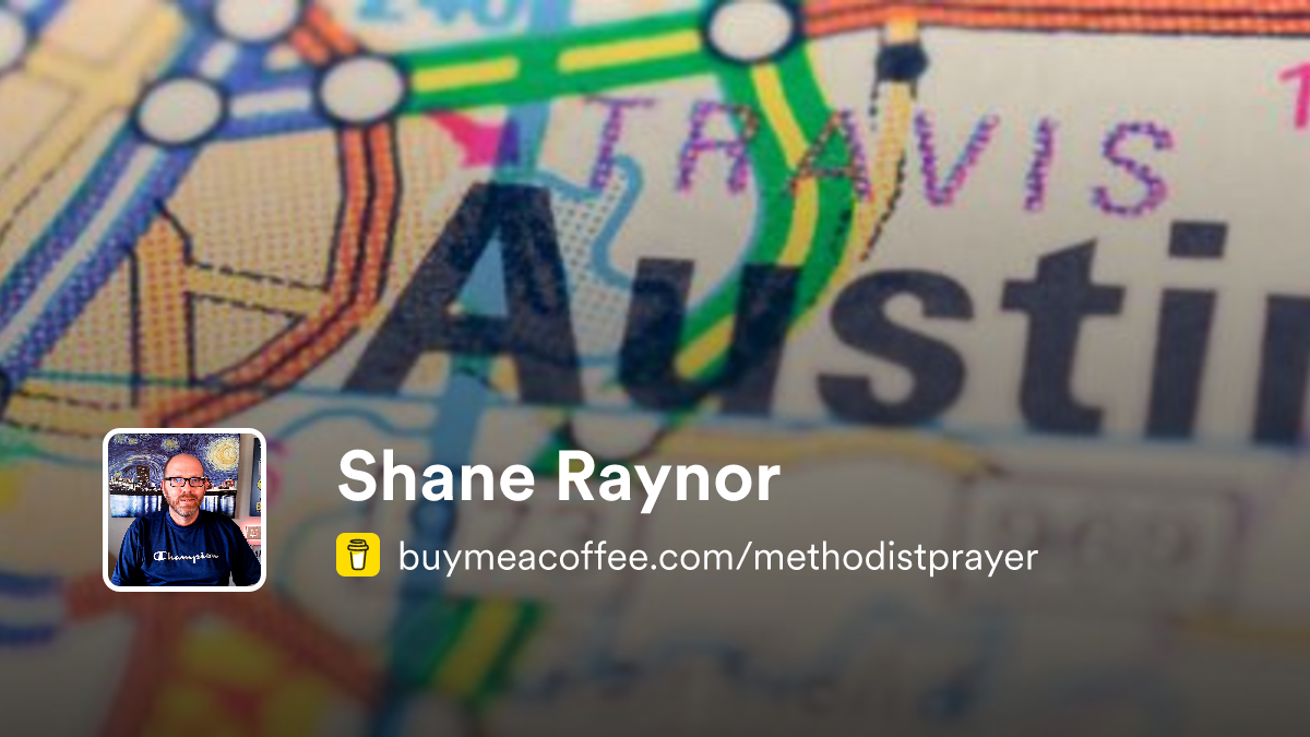 Shane Raynor is publishing free Christian prayer, worship, and ...