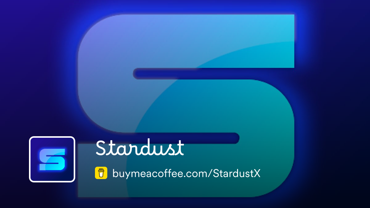 Extras | Stardust