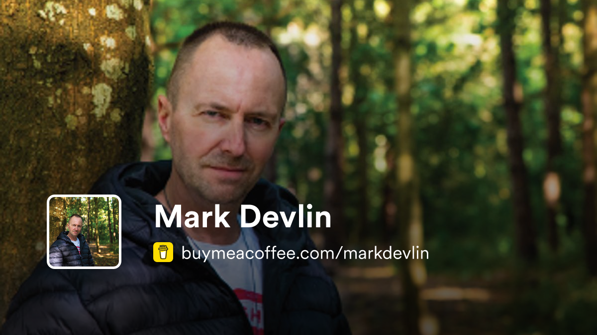 Mark Devlin - Buymeacoffee