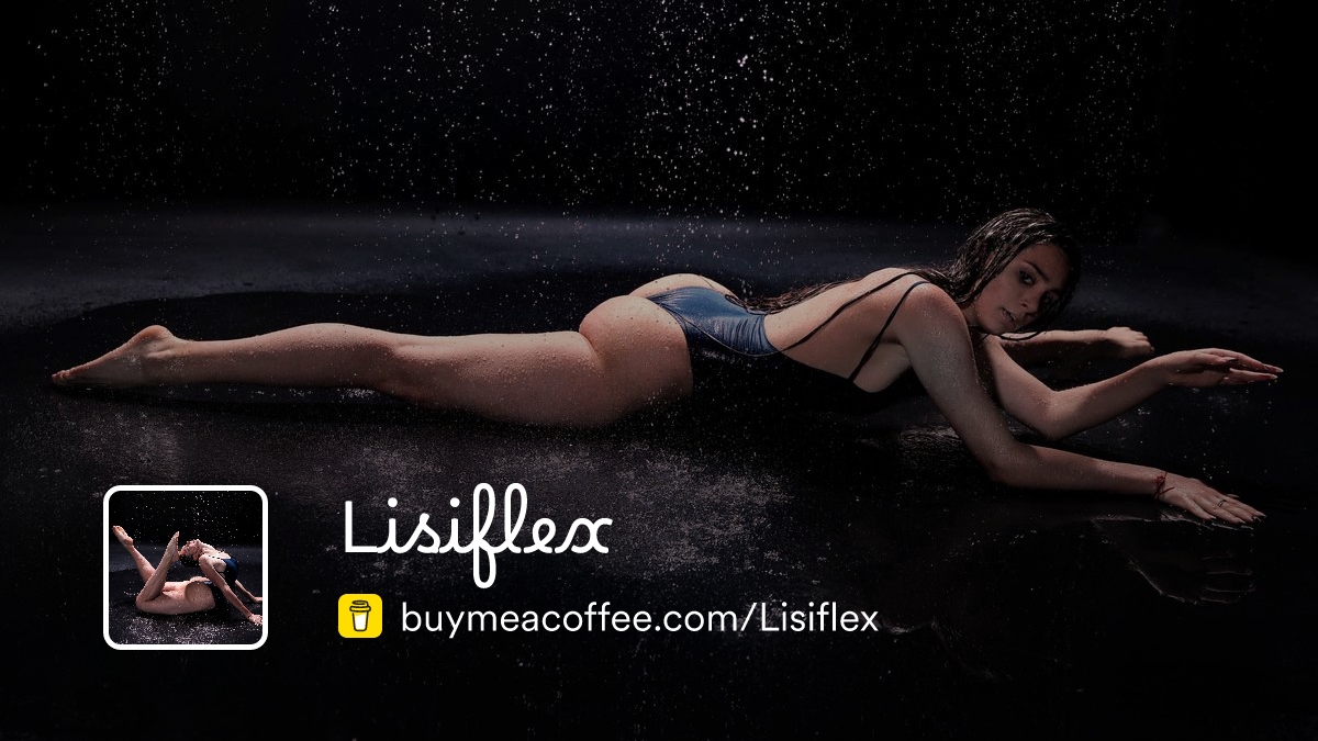 Lisiflex - Buymeacoffee