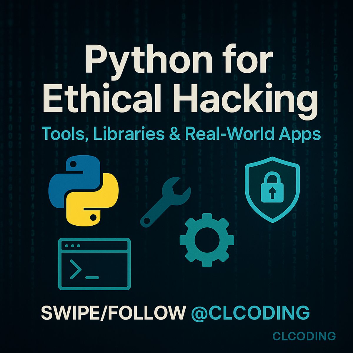 Python for Ethical Hacking Tools, Libraries, and Real-World ...