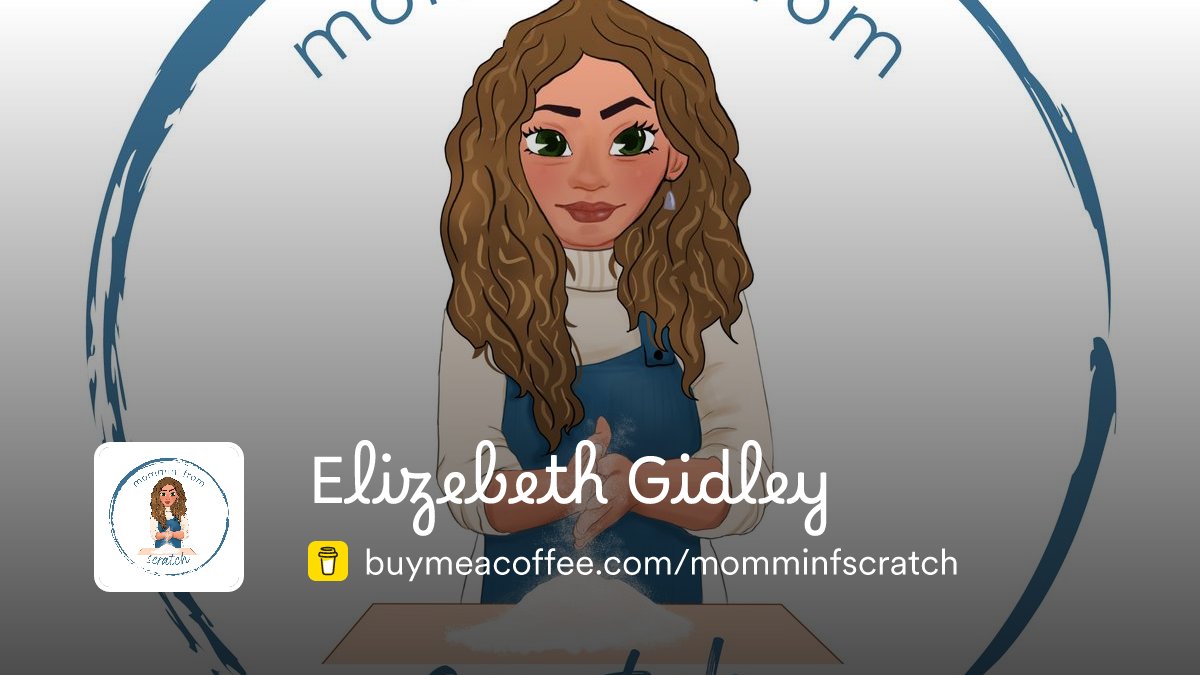 Elizebeth Gidley - Buymeacoffee