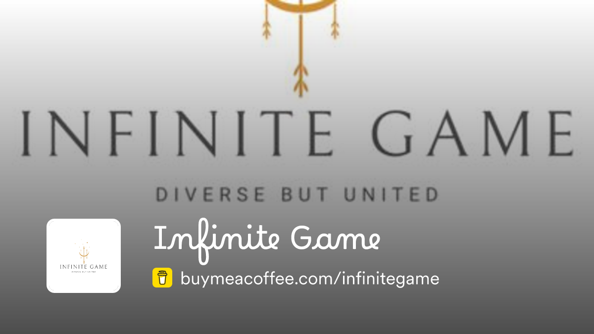 Infinite Game is a sci-fi fantasy trilogy - Buymeacoffee