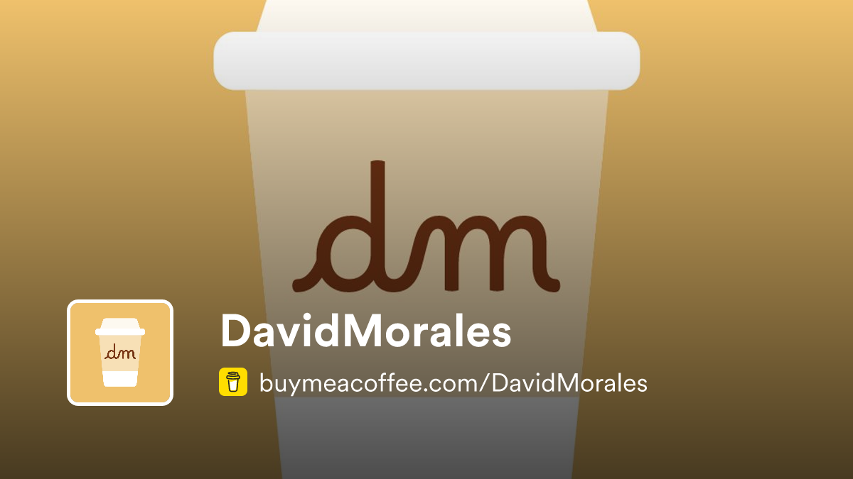 www.buymeacoffee.com