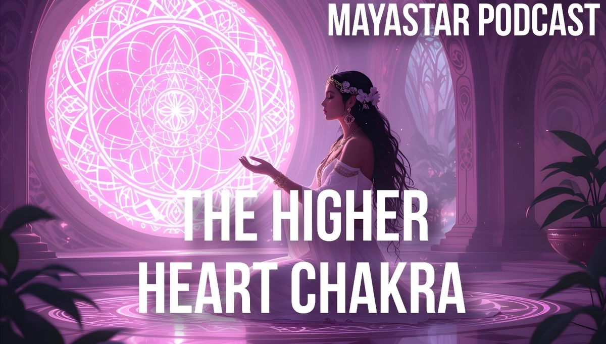 The Higher Heart Chakra: Gateway to the Expression of Spiritual Love ...