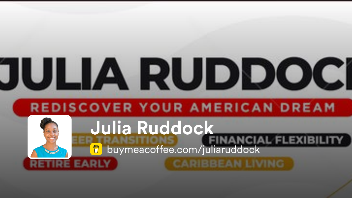Julia Ruddock is helping working professionals make $ and rediscover ...