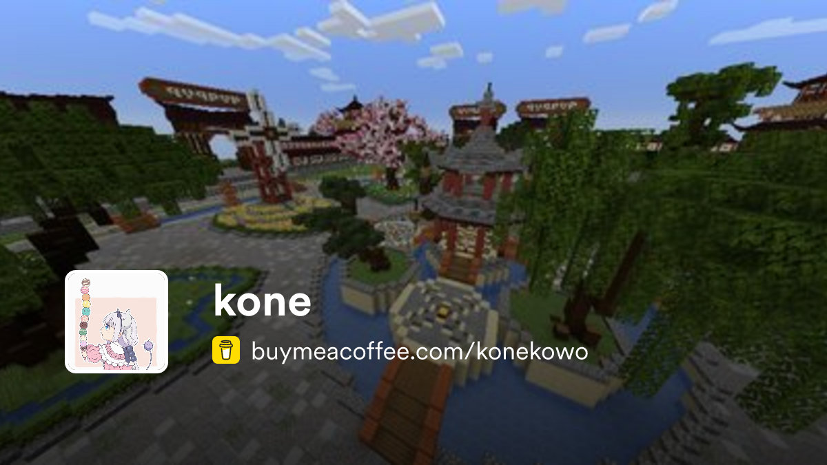 kone is Game Developer - Buymeacoffee