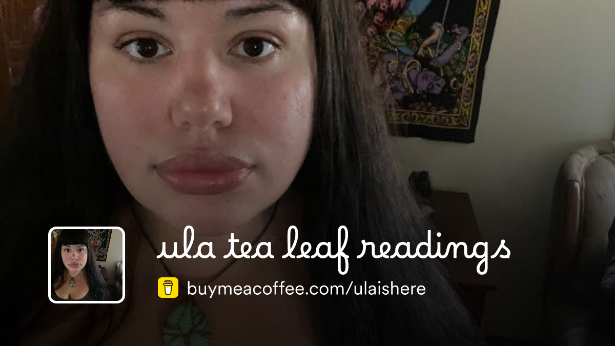 Ula Tea ula tea leaf readings - Buymeacoffee
