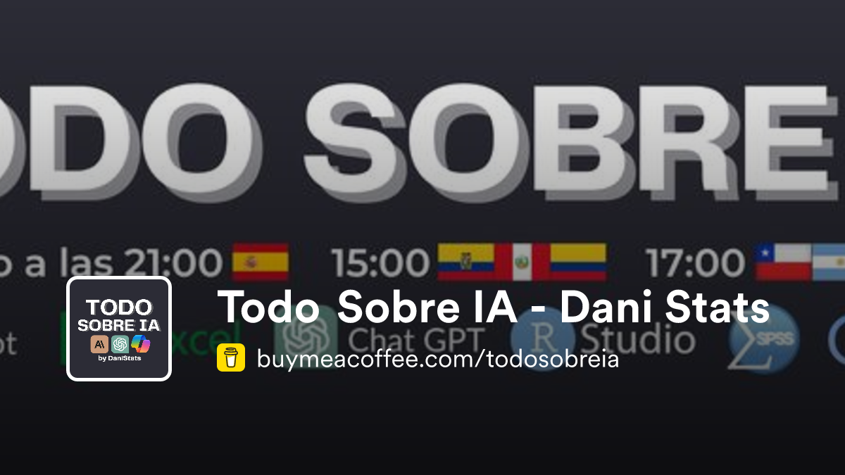 Todo Sobre IA Dani Stats Is R Studio And Excel Scripts AI Solutions Todo sobre ia dani stats is r studio and excel scripts ai solutions