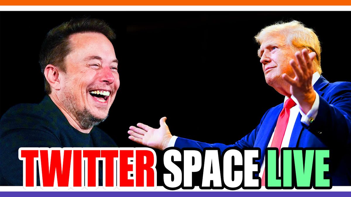 🔴Trump LIVE on Twitter Spaces 🥤😃🍿 — The NPC Show - Buymeacoffee