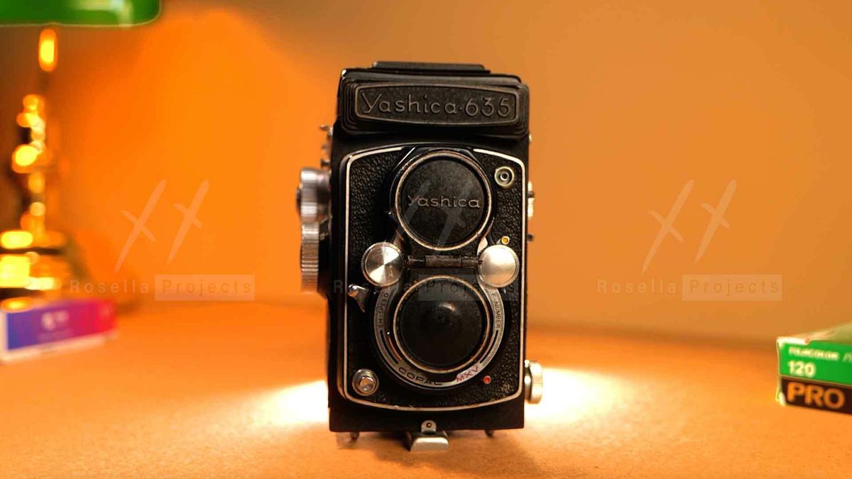 Yashica 635: A Remarkable Camera That You'll Fall In Love