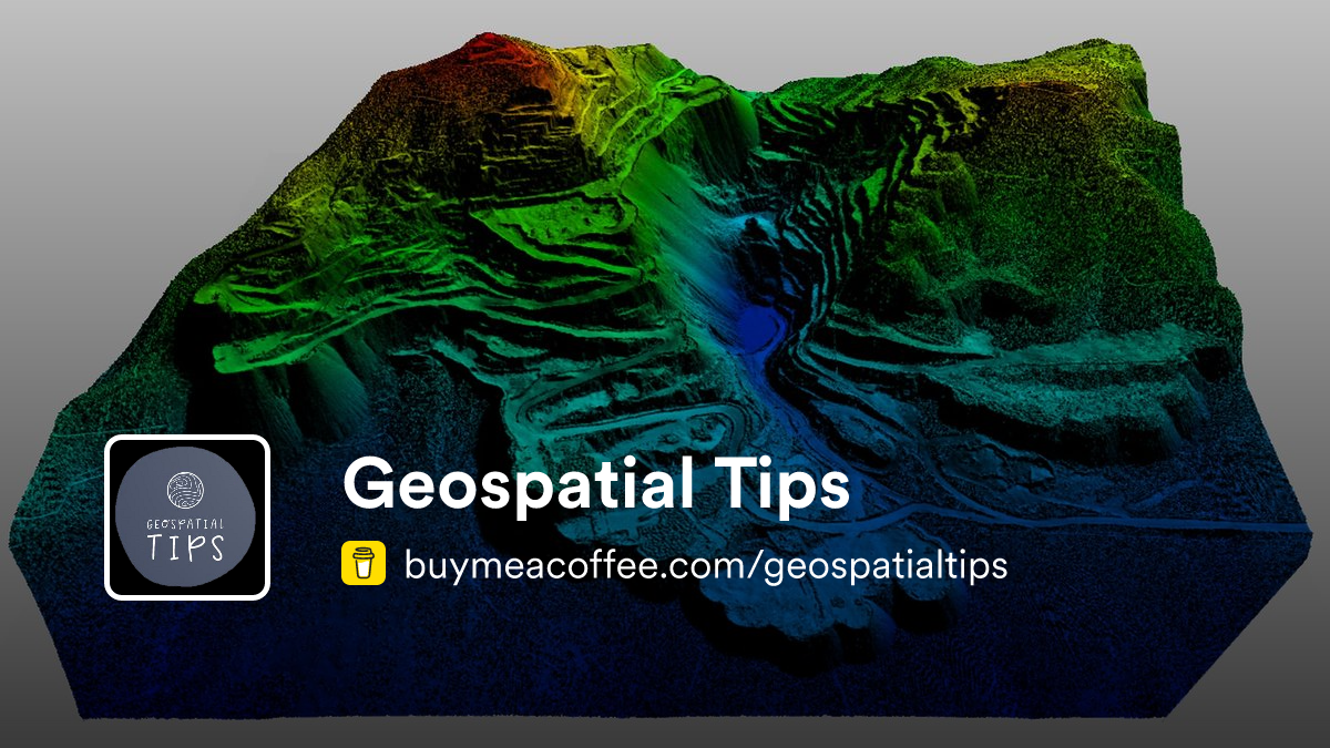 Geospatial Tips is about tips and helpful guides for the Geospatial ...