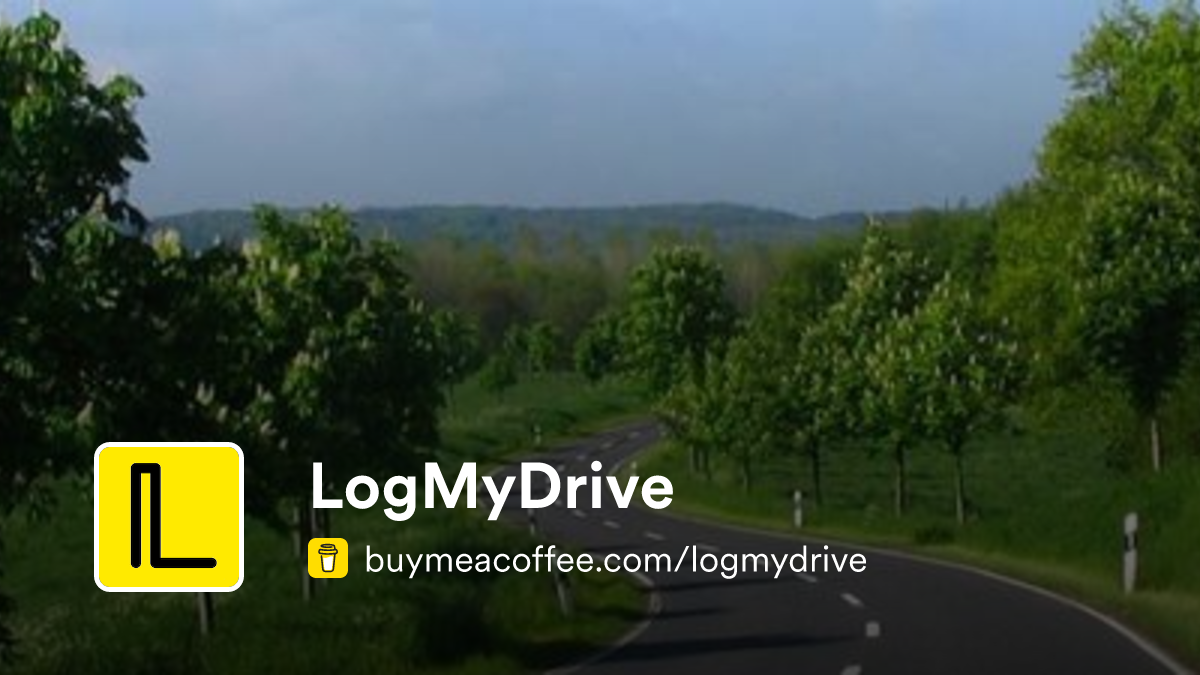 Gallery | LogMyDrive - Buymeacoffee