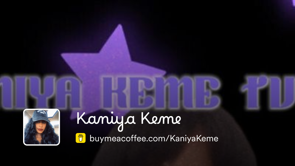 Keme Coffee Kaniya Keme - Buymeacoffee