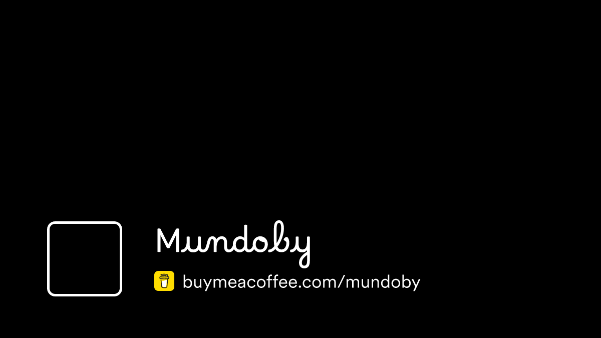 mundoby-is-code-buymeacoffee