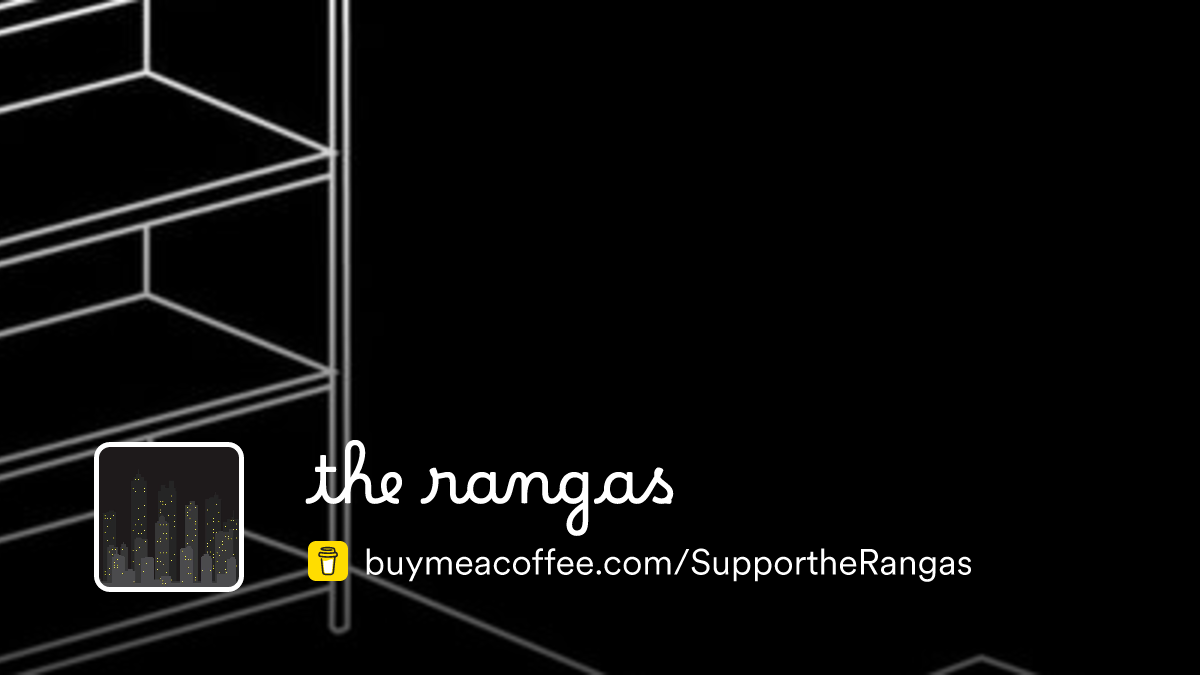 the rangas - Buymeacoffee