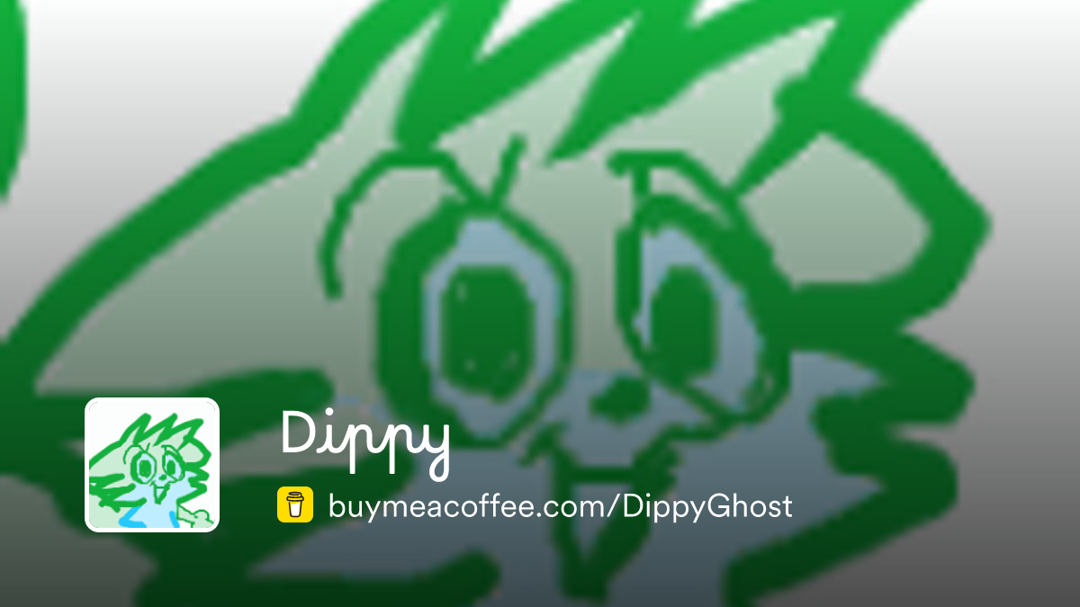 Dimpy Merch Dippy - Buymeacoffee