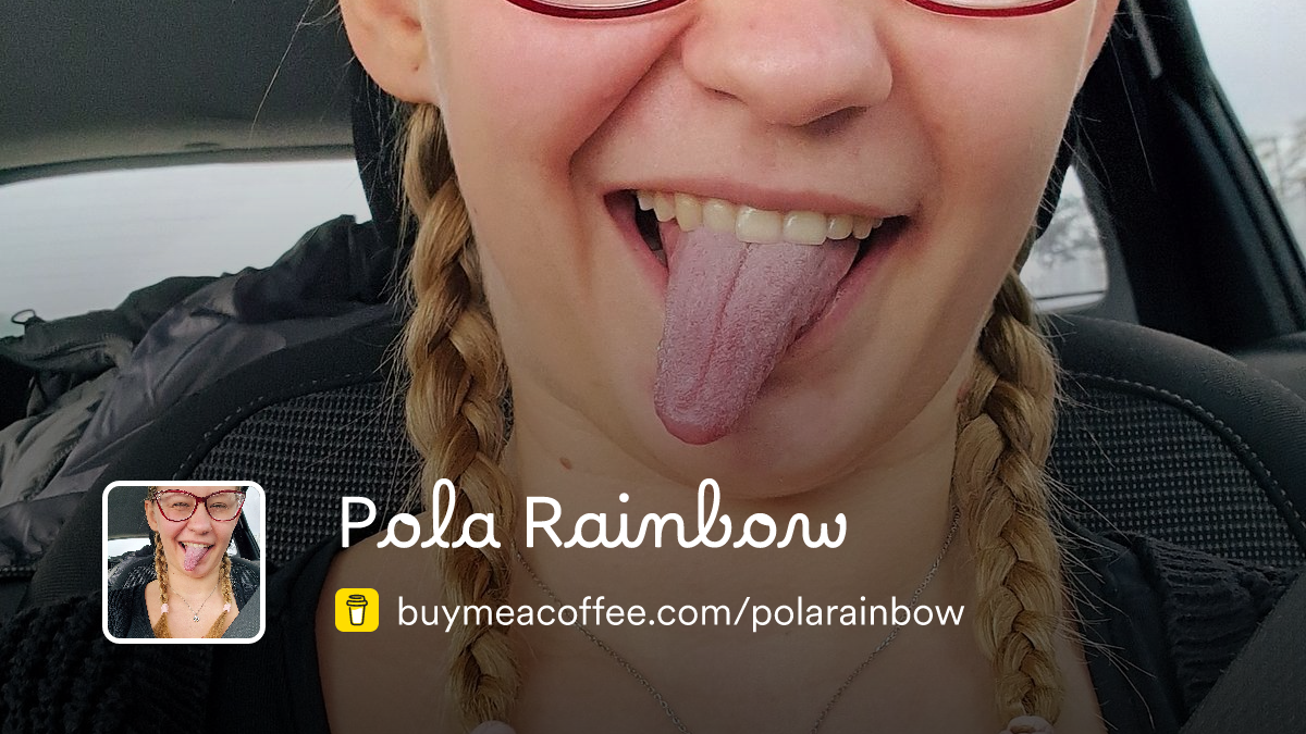 Pola Rainbow is creator.I create memories of my mountain and less mountain  adventures.