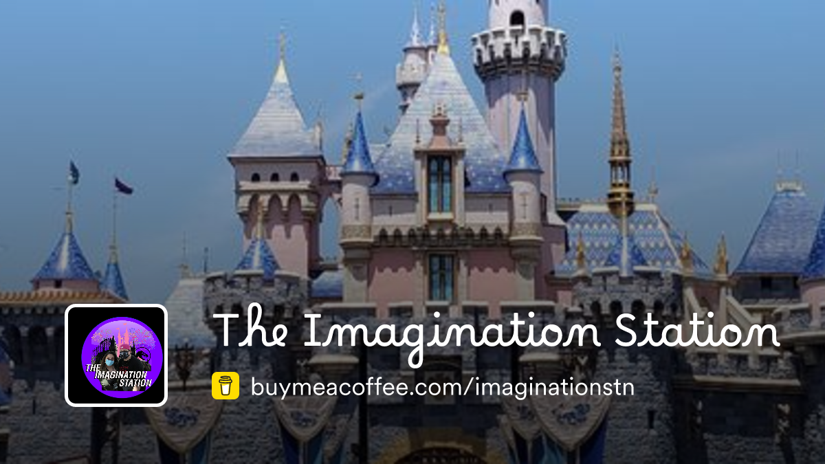 The Imagination Station is creating YouTube Videos and Instagram Posts ...