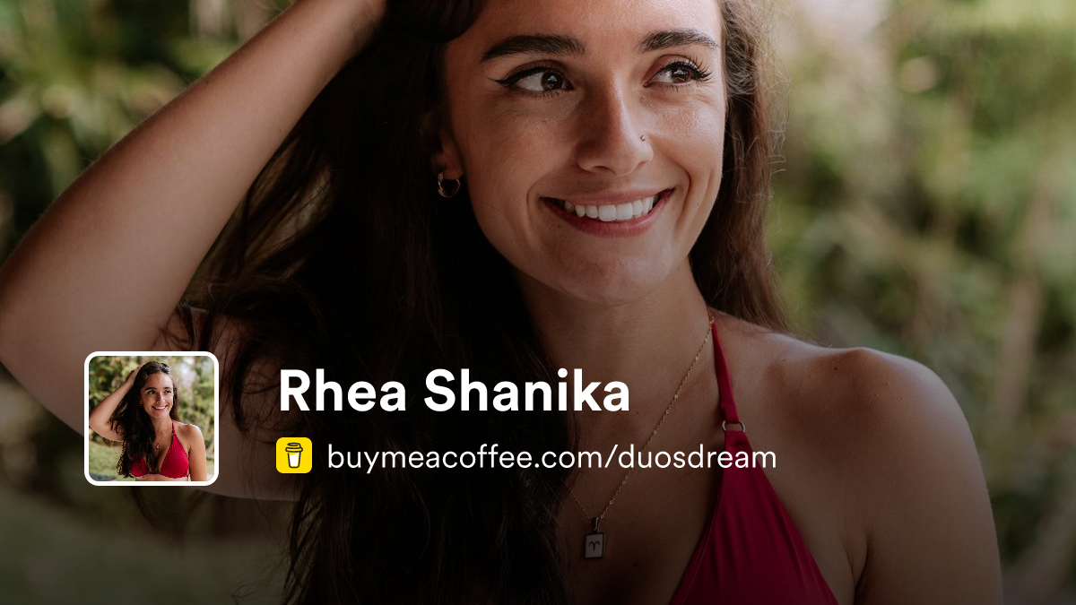 Shabika Rai Rhea Shanika is creating inspiring travel content from around the globe ...