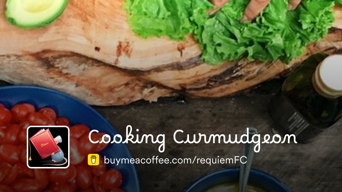Cooking Curmudgeon is Requiem for Fine Cooking - recipes and articles ...