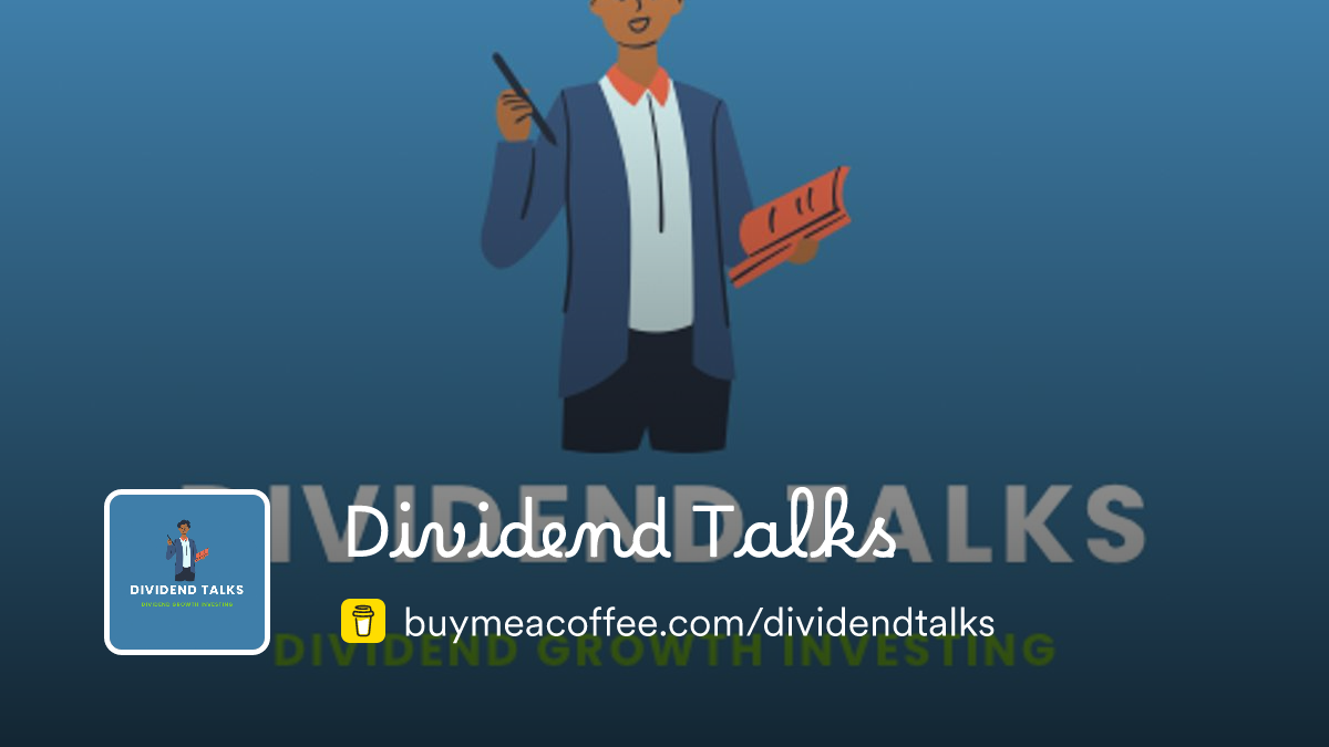 Ready go to ... https://www.buymeacoffee.com/dividendtalks/extras [ Extras | Dividend Talks]