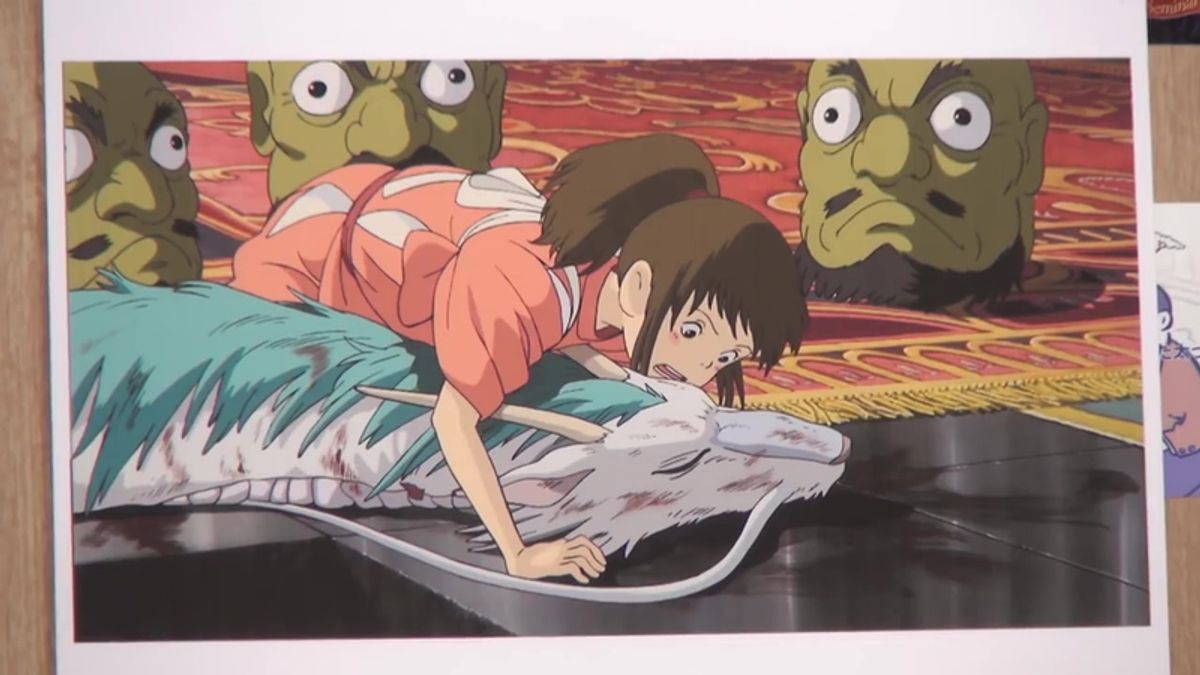 Spirited Away\, image size:1200x675