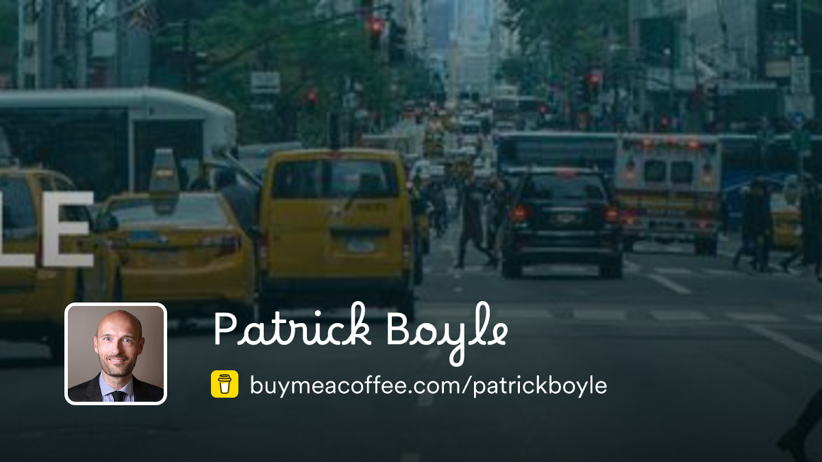 Patrick Boyle is explaining quantitative finance through videos and